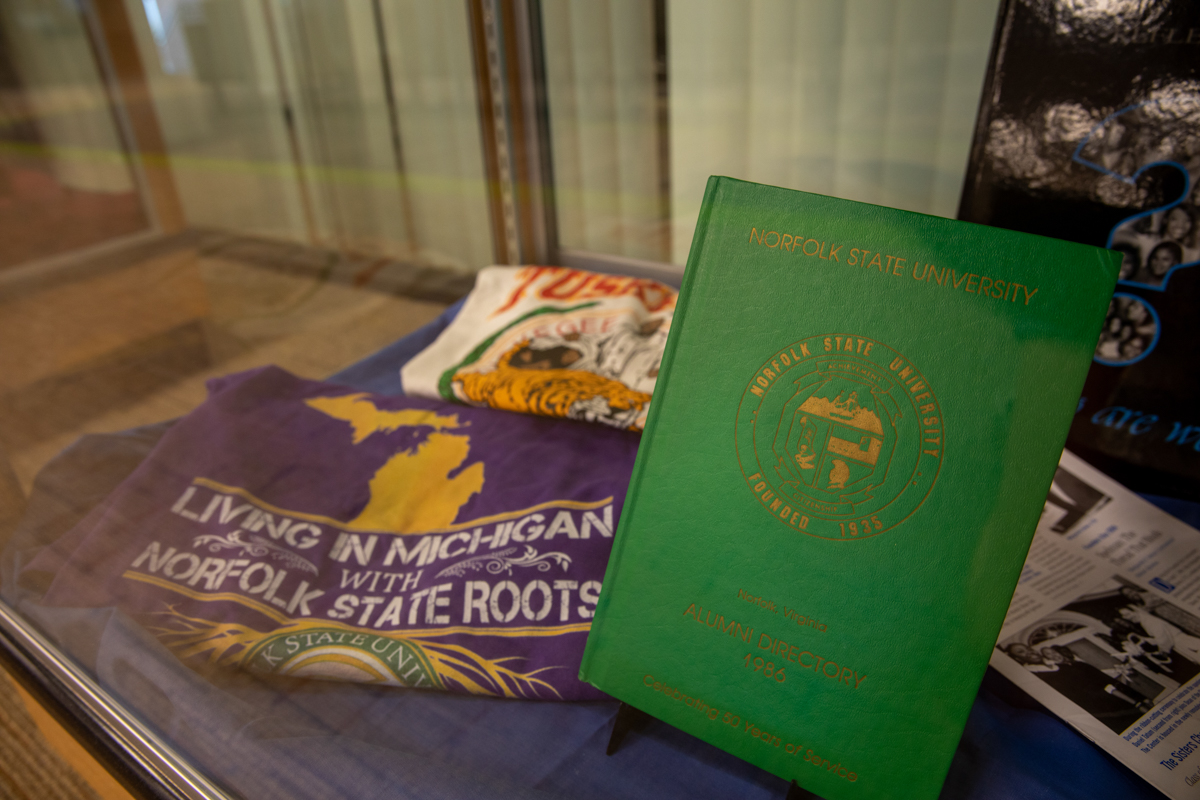 Reflecting Black Art Exhibit-6